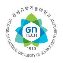 경남과학기술대학교 로고