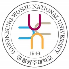 강릉원주대학교 로고