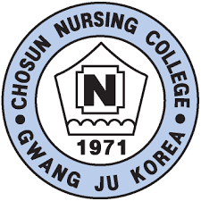 조선간호대학교 로고