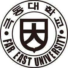 극동대학교 로고