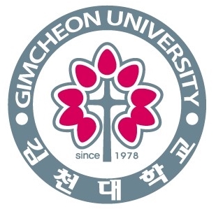 김천대학교 로고