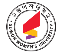 수원여자대학교 로고
