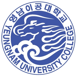 영남이공대학교 로고