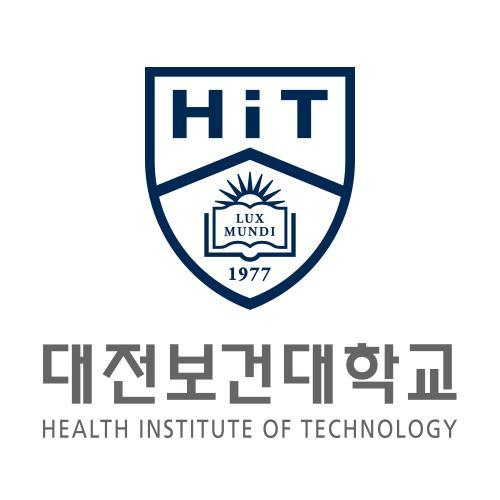 대전보건대학교 로고