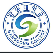 강동대학교 로고