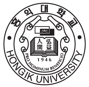 홍익대학교 로고