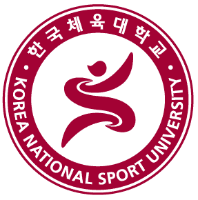 한국체육대학교 로고