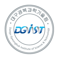 대구경북과학기술원 로고