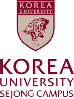 고려대학교 - 세종 로고