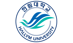 한림대학교 로고