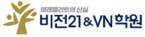 비전21 로고