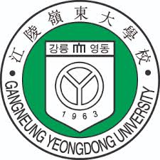 강릉영동대학교 로고