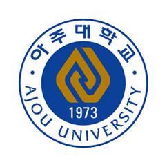 아주대학교 로고