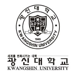 광신대학교 로고
