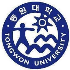 동원대학교 로고