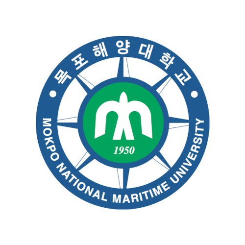 목포해양대학교 로고