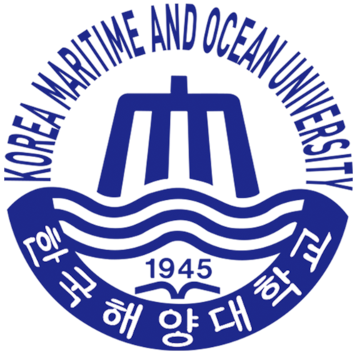한국해양대학교 로고