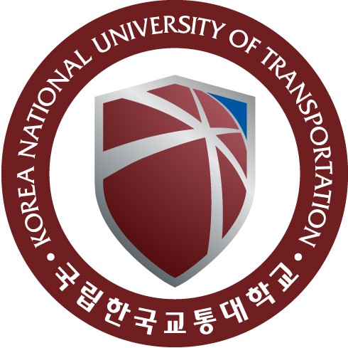 한국철도대학 로고