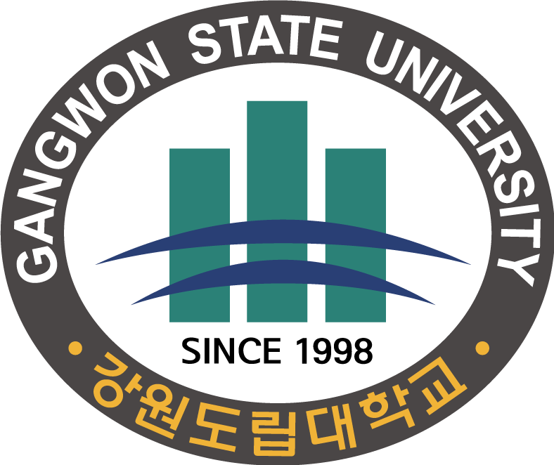 강원도립대학교 로고