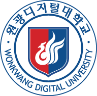 원광디지털대학교 로고