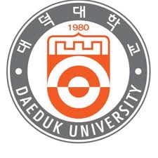 대덕대학교 로고