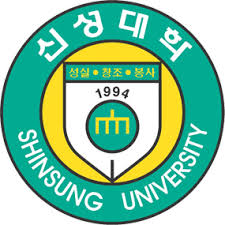 신성대학교 로고