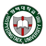 평택대학교 로고